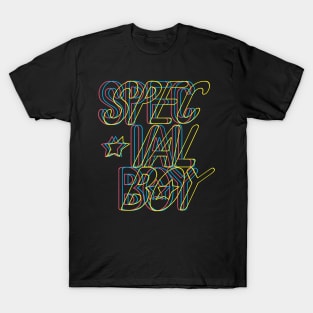 Special Boy - CMY T-Shirt